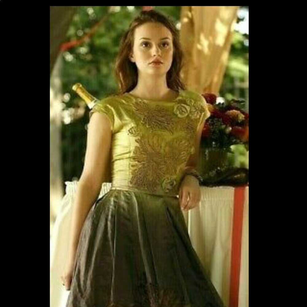 Red Valentino Dress